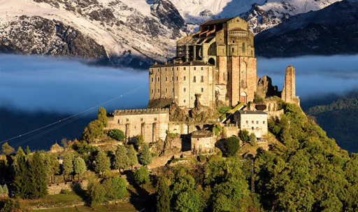 Sacra di San Michele